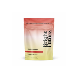 Bright Future – Nootropic Gummies – Strawberry Lemonade Margarita – 3000mg | Schedule35 Canada