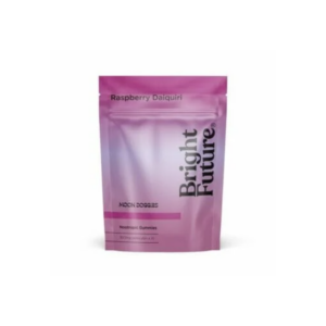 Bright Future – Nootropic Gummies – Raspberry Daiquiri - 3000mg | Schedule35 Canada