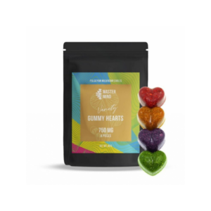 Mastermind - Gummy Hearts - 3000mg | Schedule35 Canada