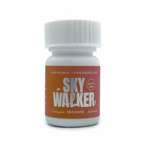 Euphoria Psychedelics – Skywalker (300mg X 5 Capsules) | Schedule35 Canada