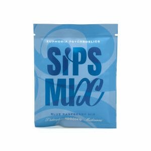 Euphoria Psychedelics – Skywalker (300mg X 5 Capsules) | Schedule35 Canada