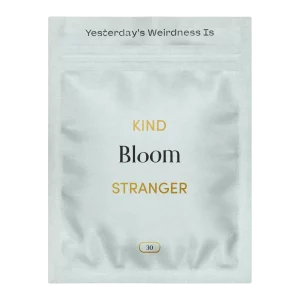 Kind Stranger - Microdose Capsules - Bloom (150mg x 30 Capsules) | Schedule35 Canada