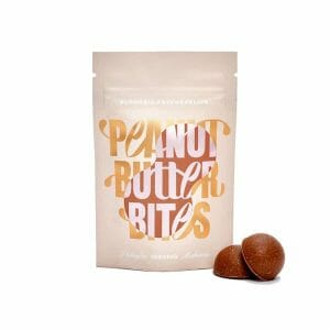 Euphoria Psychedelics – Peanut Butter Bites 1000mg | Schedule35 Canada