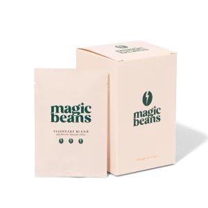Magic Beans - VISIONARY BLEND 500mg- 10pack | Schedule35 Canada