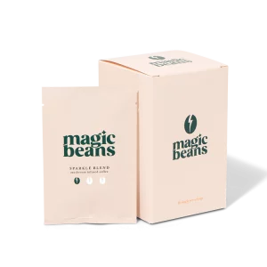 Magic Beans - SPARKLE BLEND 150mg - 10 Pack | Schedule35 Canada