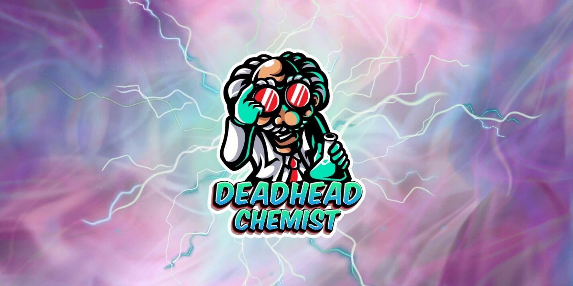 Deadhead Chemist Logo | Schedule35 Canada