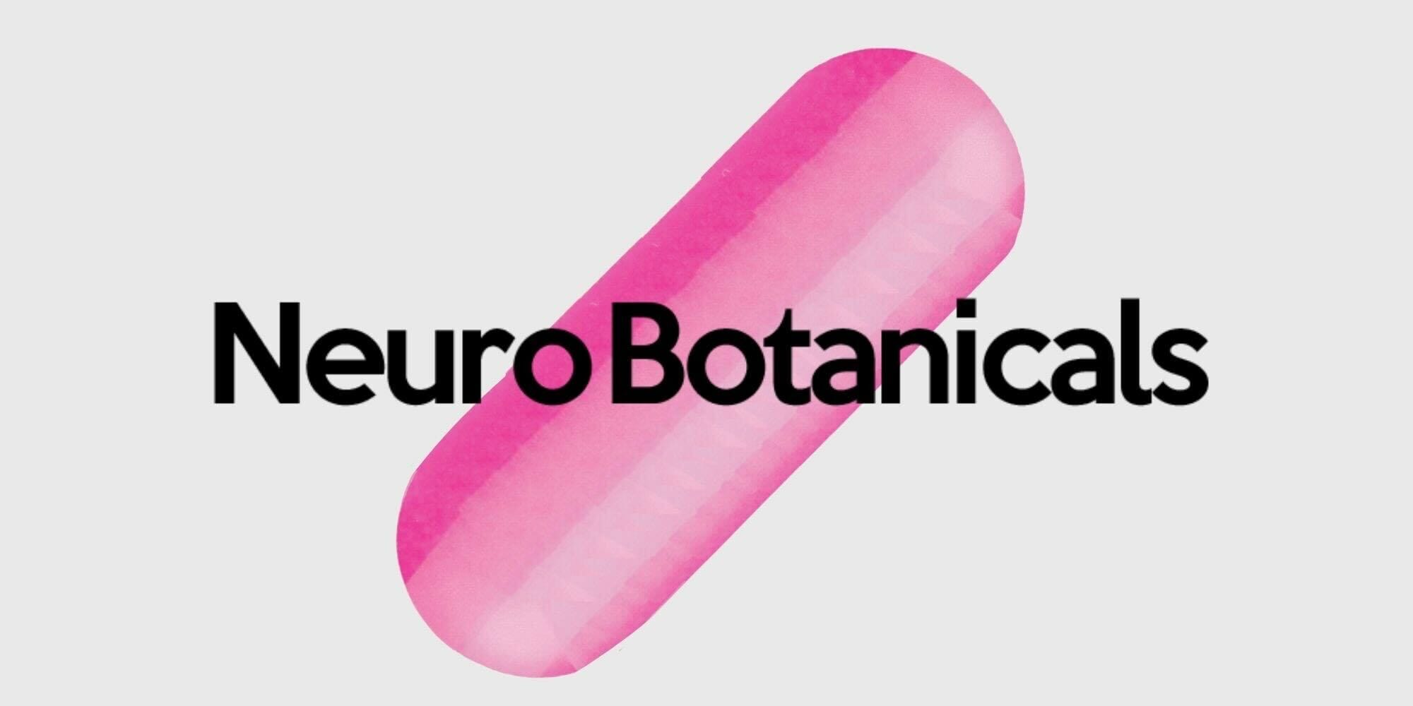 Neuro Botanicals Logo | Schedule35 Canada
