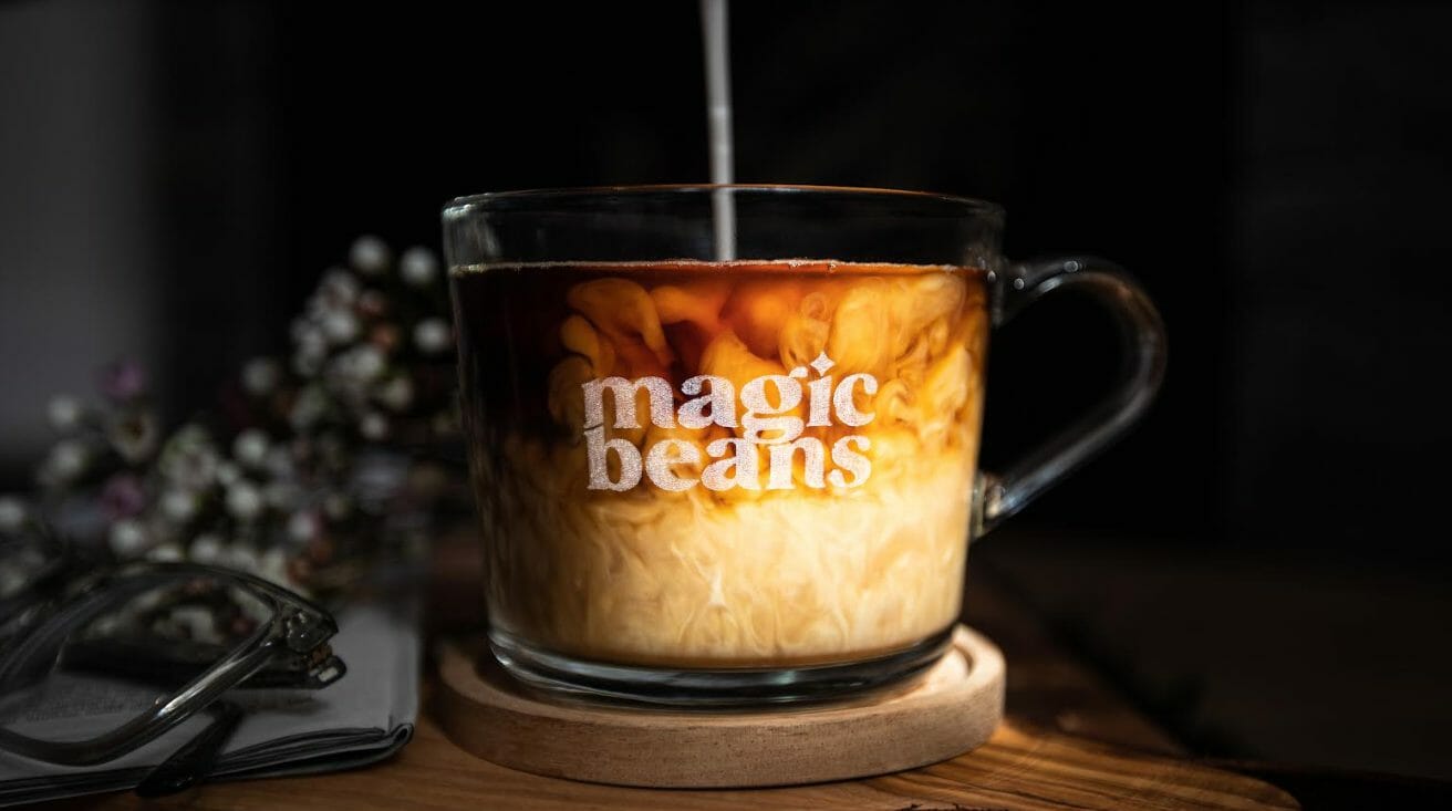 Magic Beans - SPARKLE BLEND 150mg - 10 Pack | Schedule35 Canada