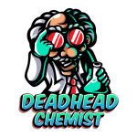 Deadhead Chemist - N,N DMT (Cartridge) .5mL | Schedule35 Canada