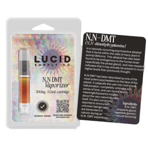 Lucid Supply Co. - LSD 25 Liquid Solution - 465μg - (15.5μg/ml) | Schedule35 Canada