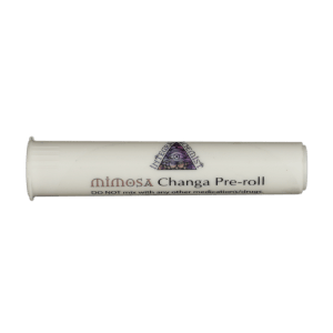 Integral Alchemist - MIMOSA Changa Pre-roll | Schedule35 Canada