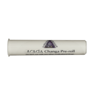 Integral Alchemist - ACACIA Changa Pre-roll | Schedule35 Canada