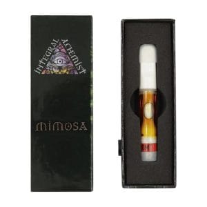 Integral Alchemist - Mimosa- 1ml DMT Vape Cart | Schedule35 Canada