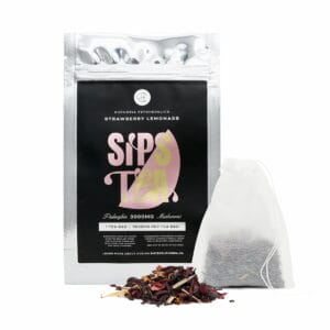 Euphoria Psychedelics – Strawberry Lemonade 3000mg | Schedule35 Canada