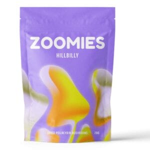 Hillbilly Magic Mushroom | Schedule35 Canada