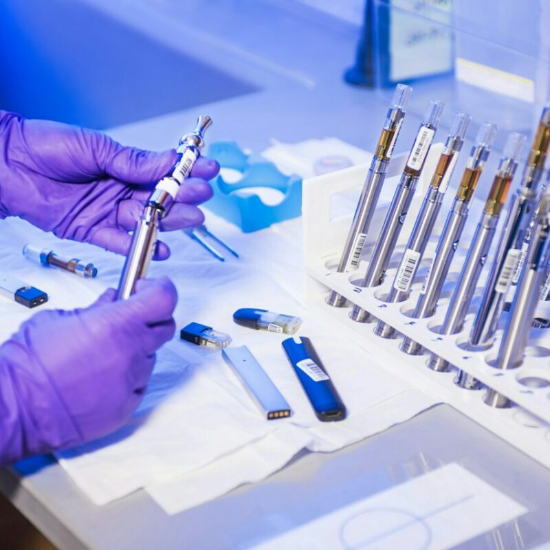 DMT cart | Schedule35 Canada