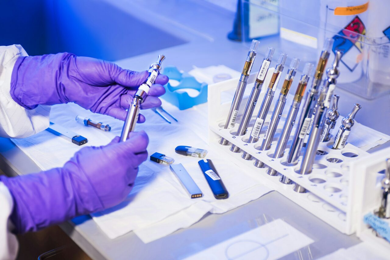 DMT Vape Cartridges for Rapid and Profound Experiences