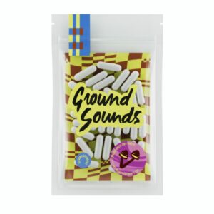 Ground Sounds – Microdose Capsules – Play that Fungi Music | Schedule35 Canada
