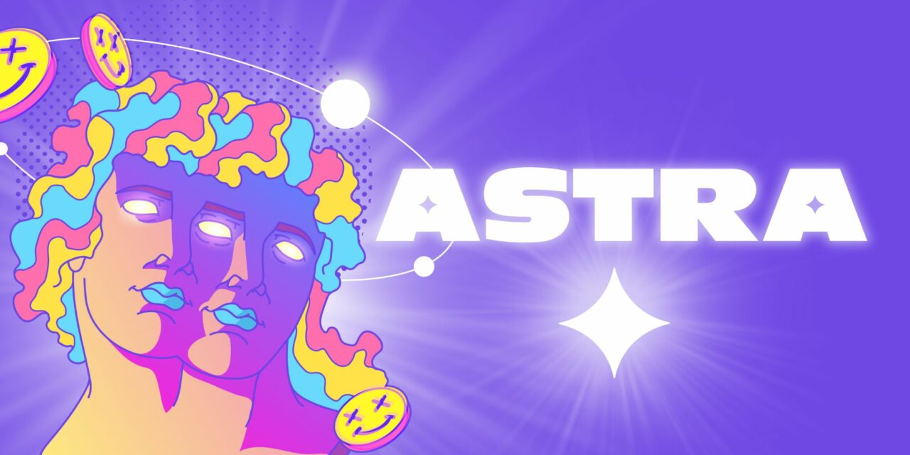 Astra - LSD Microdose Stars - 200ug (10ug per star) | Schedule35 Canada